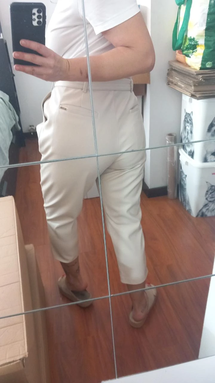 Short beige Kocca – Taille L (Excelente estado) | Pantalón corto beige – photo 15